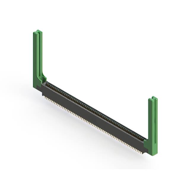 395-124-521-858 EDAC Inc.  Edgeboard Connectors